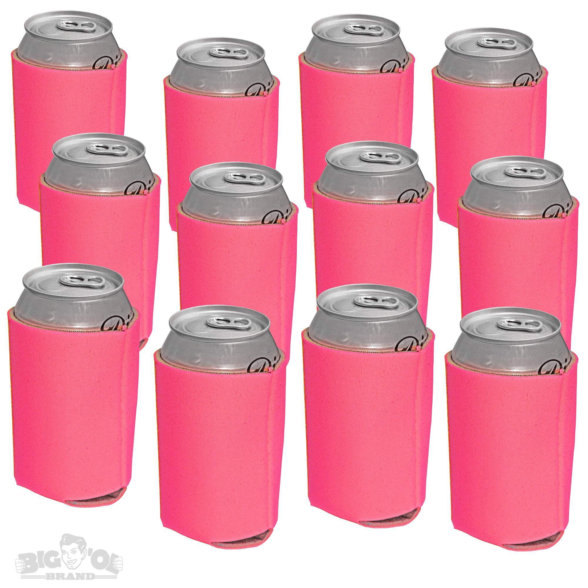 Big Ol' 100 Premium Blank Beverage Coolers (True Life)