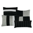 thumbnail image 4 of Shatex 7 Piece All Season Bedding King size Comforter Set, Ultra Soft Polyester Elegant Bedding Comforters, 4 of 5
