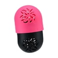 thumbnail image 4 of Soporte para licuadora de maquillaje jinwen 2 piezas de silicona, 4 of 7