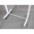 thumbnail image 4 of FixtureDisplays® X-Ray Lab Rolling Lead Apron Rack 15679, 4 of 5
