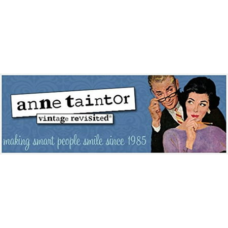 - Anne Taintor Set of 6 Juice or Cocktail Drinking Glasses - I'd Drink Too