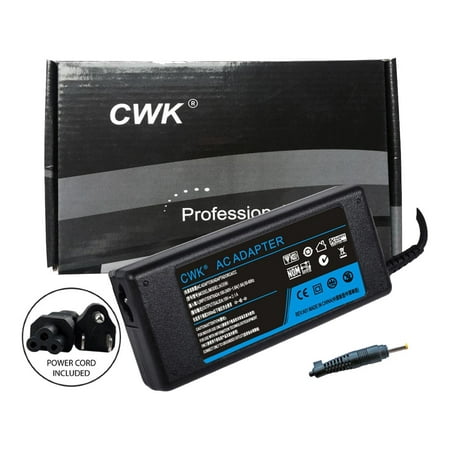 Asus Transformer Book Power Cord CWK® AC Adapter Laptop Charger Power Supply Cord for Asus Filp TP300LD Transformer Book Flip TP300L TP300LA TP300LD Transformer Book Flip TP300LA TP300LA-UB52T Transformer Book T300LA ()