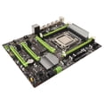 thumbnail image 2 of Placa base de escritorio Bling Bling LGA 2011 6xSATA 4xDDR3 DIMM 8 fases, 2 of 12