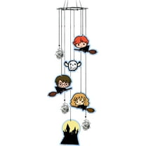 HARRY POTTER METAL WIND CHIME