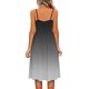 thumbnail image 3 of Vestido de verano sin mangas con cuello en V y estampado informal elegante para mujer OAVQHLG3B Store lin121212, 3 of 4