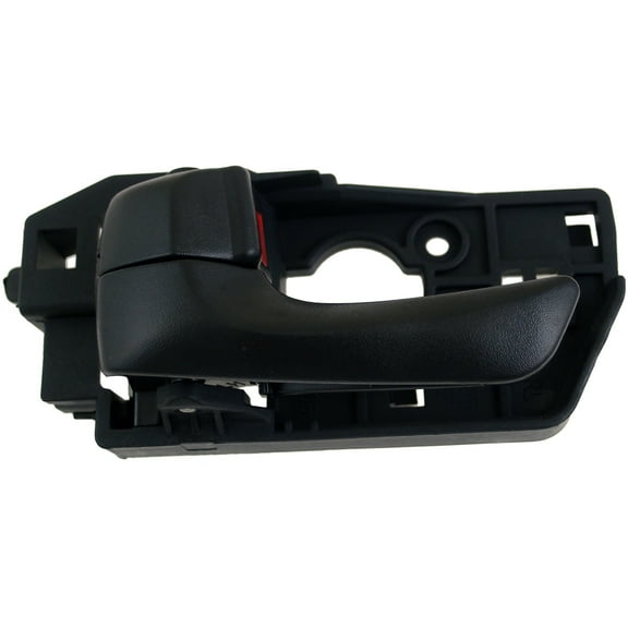 Dorman 96524 Rear Driver Side Interior Door Handle for Specific Hyundai Models, Black