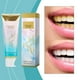 thumbnail image 3 of Pasta de dientes blanca y reparadora para blanquear y eliminar fácilmente la suciedad. Pasta de dientes blanqueadora de 100 g. Aliento fresco., 3 of 9
