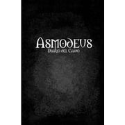 Asmodeus, diario del Cado (Paperback)