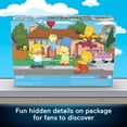 thumbnail image 4 of Set de figuras coleccionables Little People Collector de Los Simpson, 4 figuras, 6,5 cm, 4 of 6