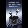 thumbnail image 2 of Audífonos Manos Libres Bluetooth Fralugio S61 5.3 Bt Cvc 8.0 Negro, 2 of 3