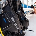 thumbnail image 4 of Genesis Scuba Origin BC/BCD Scuba Diving Buoyancy Compensator, 4 of 9