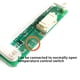 thumbnail image 3 of 8X Placa de ProteccióN de BateríA de Litio 4S 12V 100A LiFePO4 con Equilibrio de BateríA de Potencia/Mejora de Placa de ProteccióN PCB, 3 of 8