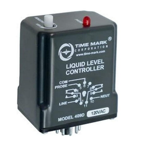 Time Mark 409D-120 Liquid Level Control