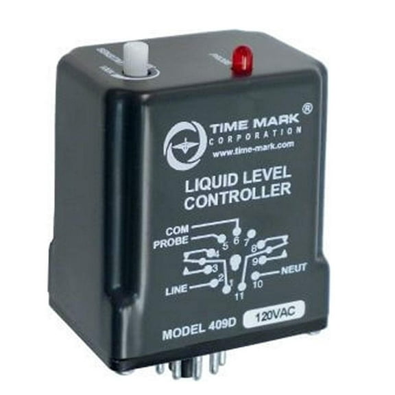 Time Mark 409D-120 Liquid Level Control
