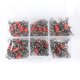 thumbnail image 3 of Pesca Giratoria de Tres Vías, 50 Piezas 3 # - 8 # Agua Dulce Agua Salada Giratoria Pesca Giratoria Barril 3 Vías Conector Giratorio de Línea Cruzada Sunnimix 3 Way Swivels de pesca, 3 of 8