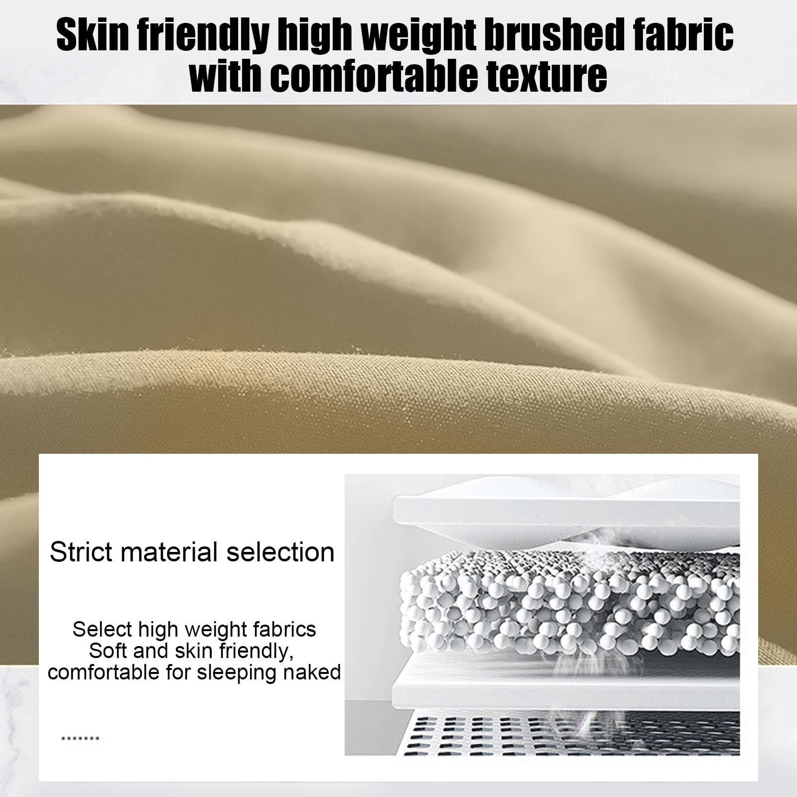 Luxury Solid Color Lace Bed Skirt, Full Coverage Dustproof & Wear-Resistant Bed Cover, Bed Skirt Queen Size Ruffled Bed Skirt with Split Corners 78.74*59.06 inches （Beige）