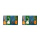 thumbnail image 1 of Injueey Felpudo ecológico de tela con acolchado para tu hogar, felpudo de goma insonorizado para exteriores, felpudo duradero para exteriores como se muestra 50*80 cm, 1 2Conjunto, 1 of 6
