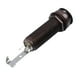 thumbnail image 5 of Conector de salida de 1/4'' para guitarra acústica, accesorios y piezas de guitarra. Negro oscuro, 5 of 9