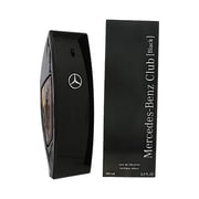 Mercedes-Benz Men's Mercedes-Benz Club Black EDT 3.4 oz Fragrances 3595471041197