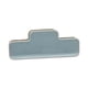 thumbnail image 5 of Clip multiusos para bolsas de alimentos, pinzas para sellar alimentos, clips para mantener la frescura, bolsas de embalaje gris, 5 of 9