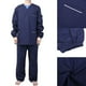 thumbnail image 5 of Traje de enfermería uniforme de enfermera transpirable dentista médicos salón camisa pantalones ropa SetMen manga larga XXL, 5 of 8