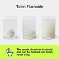 thumbnail image 5 of VETRESKA Tofu Cat Litter Natural Pretty Kitty Litter Flushable Clumping Cat Litter Pellets Cactus, 5 of 10