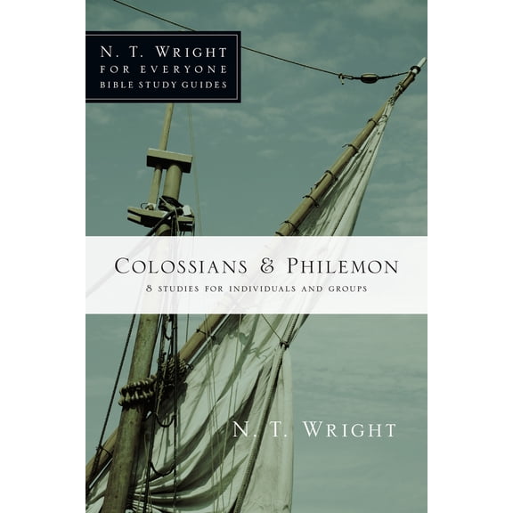 Pre-Owned Colossians & Philemon (Paperback) 0830821929 9780830821921
