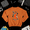 Orange, variant on Wnba Basketball League Team Pride Sport Fan Retro Sweatshirt V41458, up to size 5XL