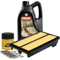 thumbnail image 1 of Kit De Afinación Con Aceite 5W30 Sintético, Bujías Cobre, Filtro De Aire Y Filtro Para Aceite Sintético 7 Piezas Compatible con Honda Element L4 2.4L DE 2007 A 2011, 1 of 1
