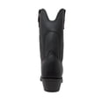 thumbnail image 4 of AdTec Men's 11" Classic Western Leather Work Boot Ranch Wellington 1511 11 D, 4 of 5