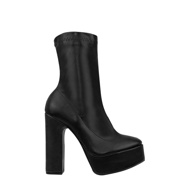 Bota Lucy Color Negro D00960597501 24.5 Dorothy Gaynor Bota Lucy Color Negro D00960597501 24.5