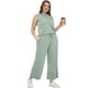 thumbnail image 4 of Conjunto de trajes de verano SAMPEEL de dos piezas para mujer, 4 of 6