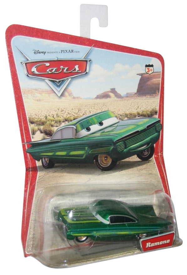 ramone cars toy