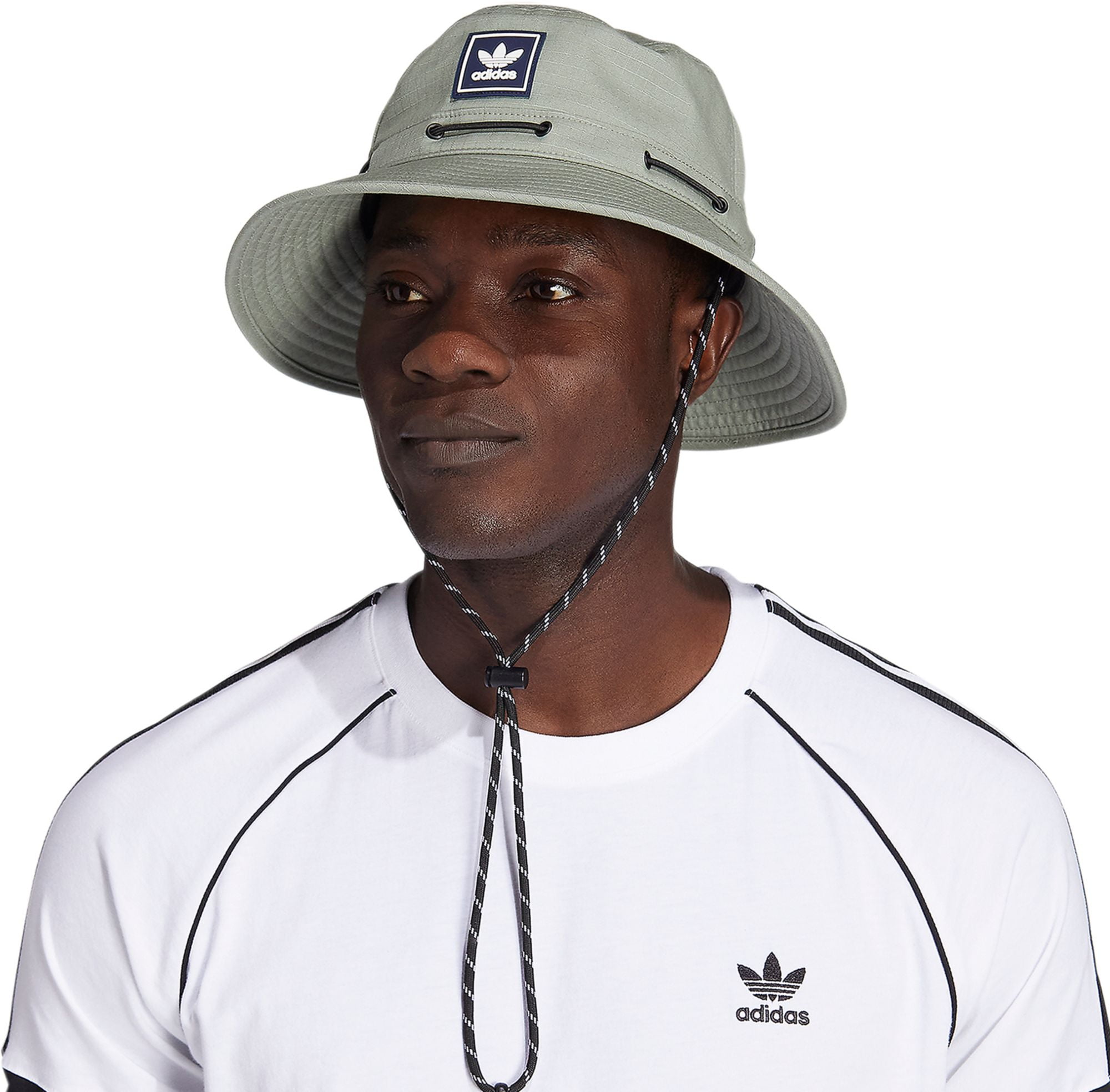 【Adidas】UTILITY BOONIE HAT adidas Originals Versatile & Stylish Utility Boonie Hat