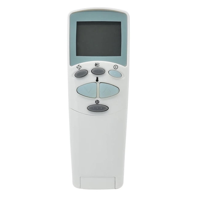 Control Para Minisplit LG 6711A90032 6711A90032L 6711A90032Y blanco