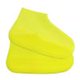 thumbnail image 5 of Cubierta impermeable de silicona para zapatos Reutilizar Botas de lluvia Protectores de zapatos (Amarillo M) Likrtyny Libre de BPA, 5 of 9