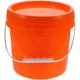 thumbnail image 1 of Plastic Pail Paint Pail Paint Container Paint Packaging Bucket Paint Storage Bucket, 1 of 4
