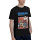 thumbnail image 2 of Camiseta de Manga Corta para Hombres DBZ, 2 of 4