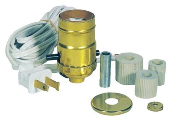 * Electrified Candlestick and Bottle Adapter (4/48)