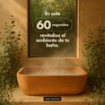 thumbnail image 4 of Shower Steamer 250ml | 100% Aceite Esencial de Eucalipto Puro, Ultra Concentrado y Vegano | Sensaci&oacute;n a Vapor de Spa en tu Regadera o Ducha | Vaporizador Aura Bendita Eucalyptus Drift, 4 of 8