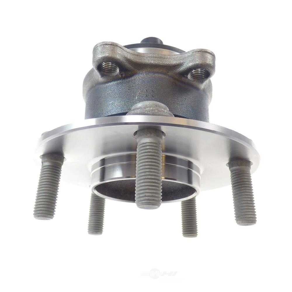 ACDelco 512519 Rear Wheel Bearing and Hub Assembly