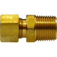 thumbnail image 1 of Midland Industries 18203 0.87 x 0.75 in. Compression x MIP Male Adapter, 1 of 1