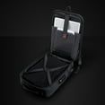 thumbnail image 2 of Casual Hard Shell Computer Bag With Large Capacity,Black, 2 of 2