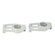 thumbnail image 2 of Portador de buje trasero Jadeshay 2 piezas coche RC plateado metal, 2 of 8