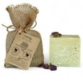 thumbnail image 1 of Dr.Ancient Barra de jabón Black Rose Orgánico Natural Vegano Tradicional Hecho a mano Antiguo - Limpiador desmaquillante para la piel - ¡Absolutamente sin productos químicos! ¡Jabón Puro Natural!, 1 of 5