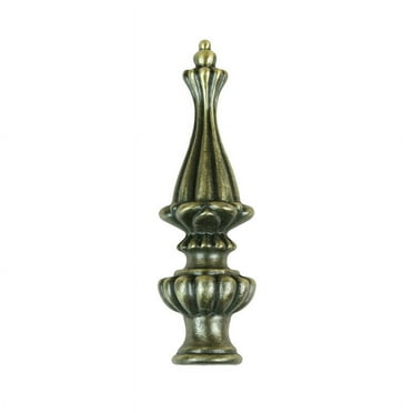 Jandorf Finial - Total Qty: 1; Each Pack Qty: 1