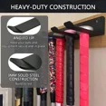 thumbnail image 4 of Baseball bat holder Softball bat hanger Bat Rack[ca], 4 of 4