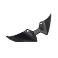thumbnail image 2 of Dickly Motorcycle Front Lip Spoiler Fairing Beak Decoration Motorbike Accessory Lower Black, 2 of 8