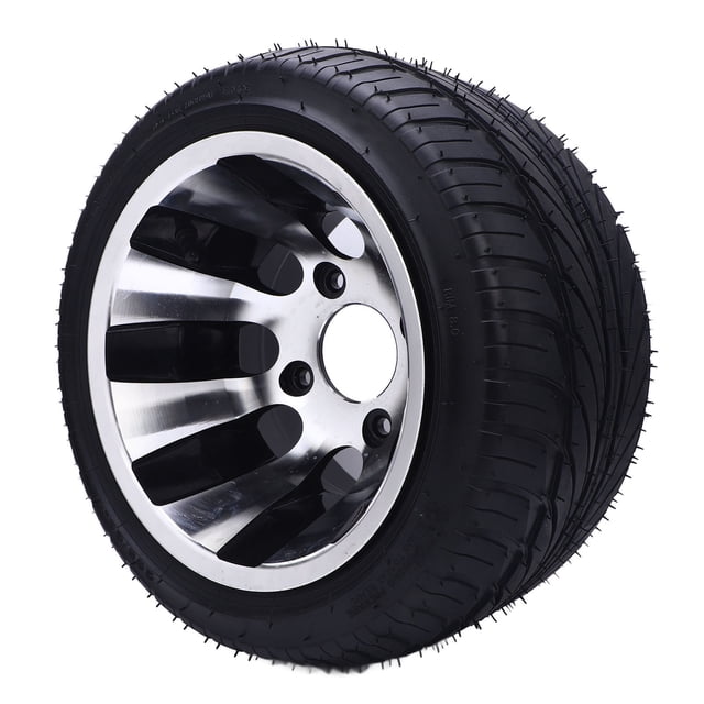 Multifunctional 10 Inch 235/30-10 Tire Rubber Excellent Traction for ATV UTV Go Kart Cart Lawn Mower