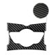 thumbnail image 4 of Cubierta de panel de perilla central de fibra de carbono para Mini Cooper Clubman R55 R56 Afortunado Sencillez, 4 of 5